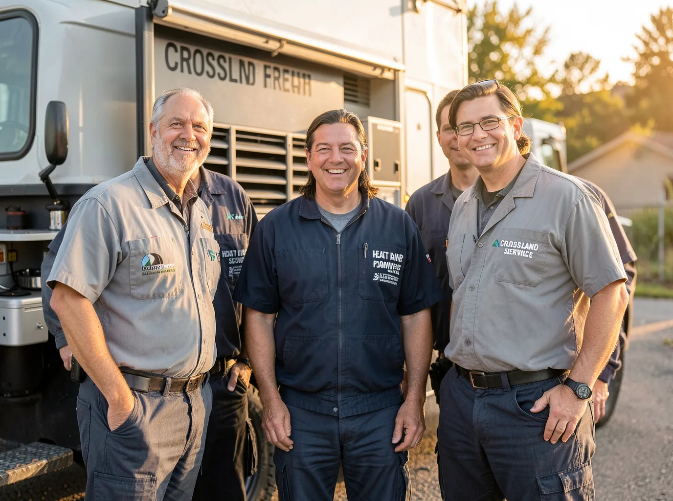Heat Pump Installation company in West Branch, IA