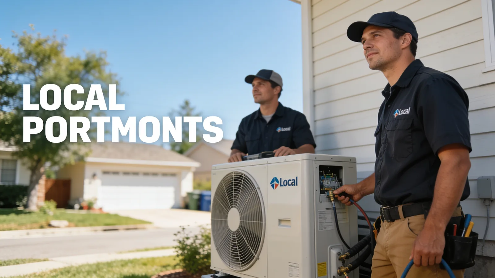 Heat Pump Installation in West Branch, IA near me